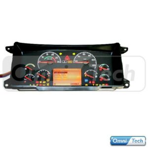 Volvo B9 Dash Cluster 70398585 ETC  Complete