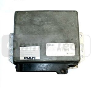 MAN Bosch EMS Panel 0206000013 EMS3.3B 81.25970.6039