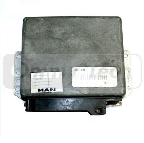MAN Bosch EMS Panel 0206000013 EMS3.3B 81.25970.6039