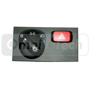 Scania Hazzard & Lighting Switch 1900317 1540673