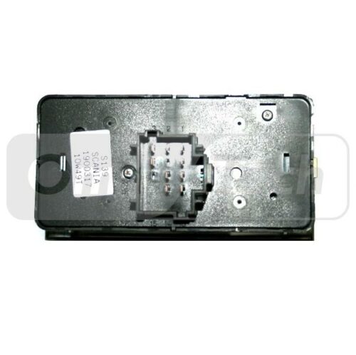 Scania Hazzard & Lighting Switch 1900317 1540673