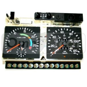 Tachograph Volvo B7 B12 Centre Console - MotoMeter.