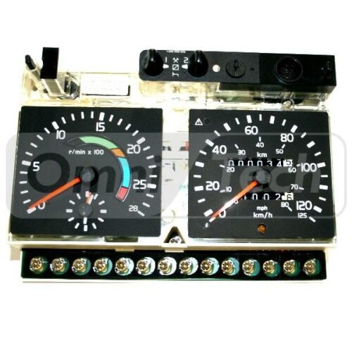 Tachograph Volvo B7 B12 Centre Console - MotoMeter.