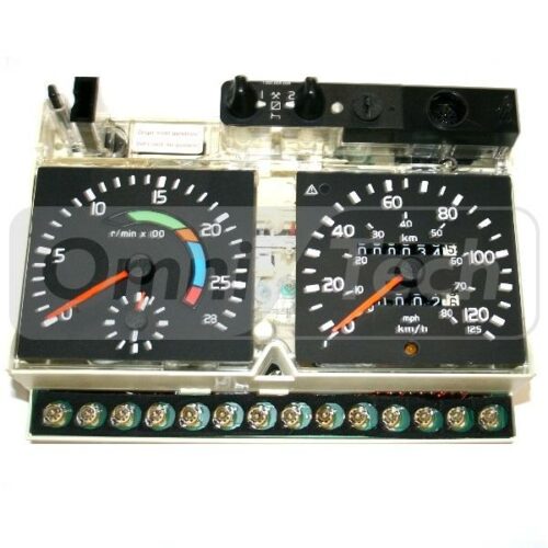 Volvo B7 Dash Cluster 70307625-1