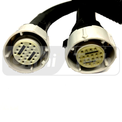 Allison 1000/2000 Third Generation Y-Shaped Repair Loom 20 Pin Plug