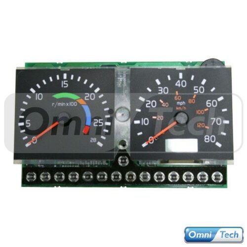 Volvo B7 Dash Cluster Centre Console - 70303511 70361837