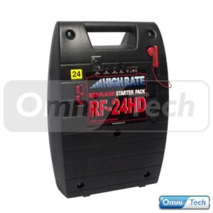 DMS Red Flash RF24HD Starter Pack