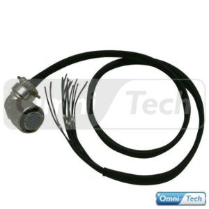 ZF Plug 19 Way with 1 metre harness - Gearbox End ECOMAT1