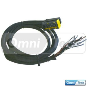 Mercedes PLD Unit 2M HARNESS c/w PLUG 16-WAY & TERMS
