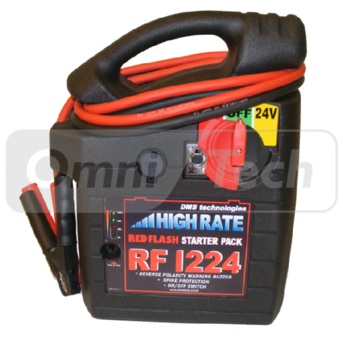 DMS RF1224MIDI Engine Start Power Pack SET 12/24V