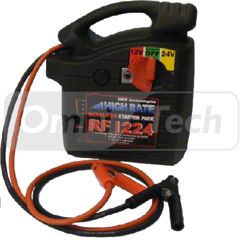 DMS RF1224MIDI Engine Start Power Pack SET 12/24V