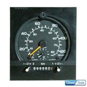 Tacho Head 1318 Square Volvo.