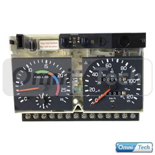 Volvo B7 Dash Cluster Centre Console - 70303511 70361837