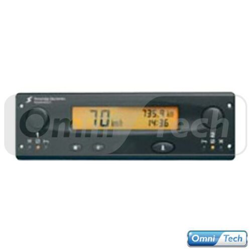 Tacho Head 2400 Cassette type 24V.