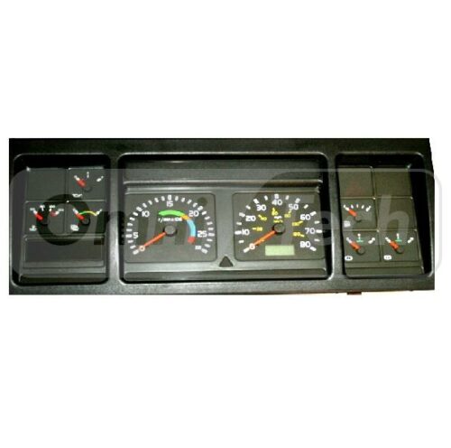 Volvo B7 Dash Cluster 70307625-1