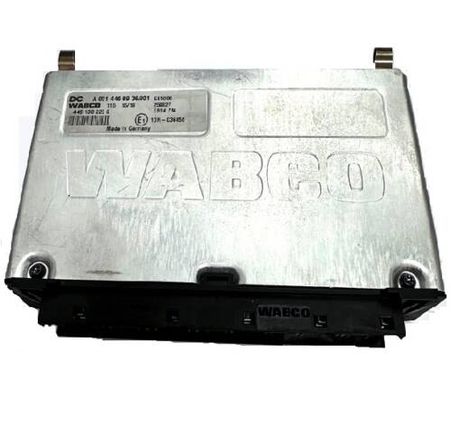 Mercedes wabco ebs4